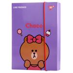 Yes Line Friends Folder for Notebooks В5