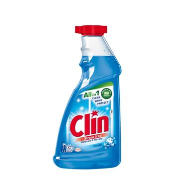 Clin Glass Cleaner Refill 500ml