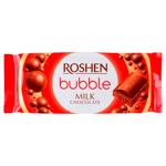 Roshen Aerated Milk Chocolate 80g