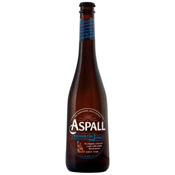 Aspall Dry Premier Cru Cider 6.8% 0.5l