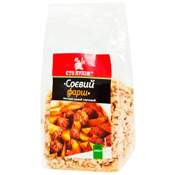 Sto Pudiv Soybean Mince 100g - buy, prices for Vostorg - photo 1