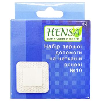 Пластир Hensa №10 38мм*38мм - купити, ціни на Таврія В - фото 1