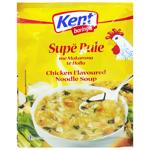 Soup Kent boringer noodles 50g Turkey