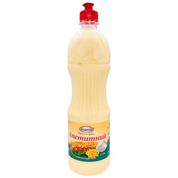 Rodyna Appetizing Mayonnaise Sauce 15% 770g