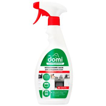 Domi Intensive Kitchen Cleaner 550ml - buy, prices for EKO Market - photo 1