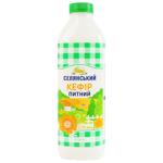 Кефир Селянский 2,5% 850г
