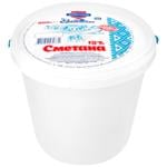 Sour cream Framo 15% 900g bucket