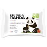 Wet toilet paper Snizhna panda 48pcs Ukraine