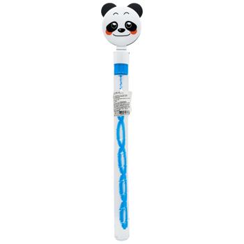 Zed Panda Soap Bubbles