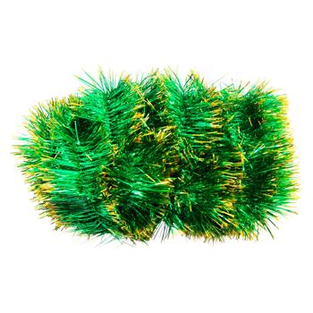 New Year's Tinsel 50mm*26m - buy, prices for MegaMarket - photo 3