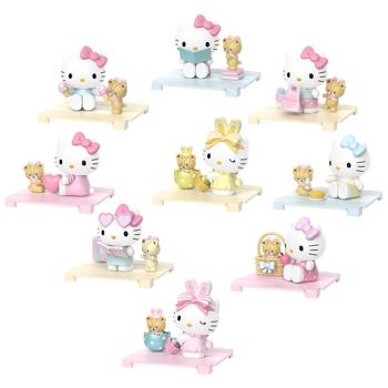 Фігурка-сюрприз Hello Kitty Мила Подружка 23WH-002 - купити, ціни на КОСМОС - фото 1