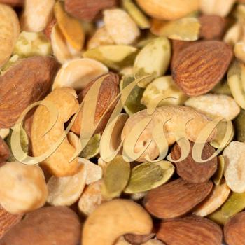 Misso Cocktail Salty Nuts Assorti 60g - buy, prices for ULTRAMARKET - photo 3