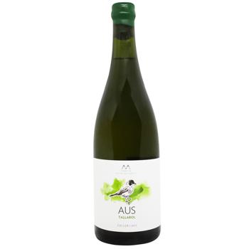 Вино Aus Tallarol белое сухое 12,5% 0,75л - купить, цены на WINETIME - фото 1