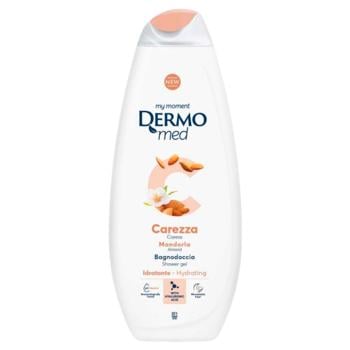 DermoMed Caress Shower Gel 750ml