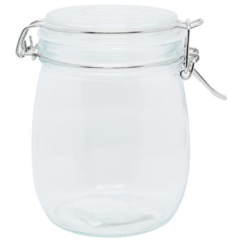 ZED Storage Jar with Lid 750ml - buy, prices for EKO Market - photo 1