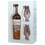Віскі Kingsbarns Doocot 46% 0,7л+2склянки