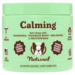 Natural Dog Company Calming Supplement Vitamins for Dogs 90pcs