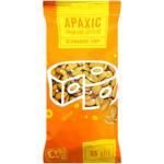 Subbota Peanuts with Cheese Flavor 55g