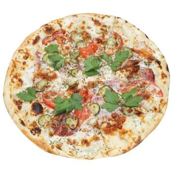 Four Meat Pizza 520g - buy, prices for MegaMarket - photo 1