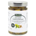 Helcom Premium Grilled Olives with Garlic 326ml