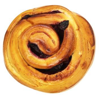 Pastry with Cherries 100g - buy, prices for - photo 2