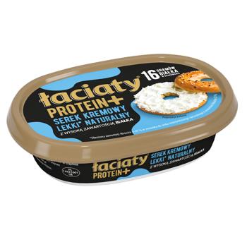Крем-cыр Laciaty Сливочный с протеином 20% 135г - купить, цены на Grono - фото 2