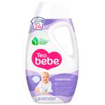 Teo Bebe Lavender Washing Gel 1.08l