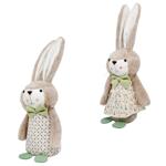 Koopman Rabbit Decorative Figurine 38cm