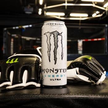 Напій енергетичний Monster Energy Ultra 0,5л - купити, ціни на Біотус - фото 2
