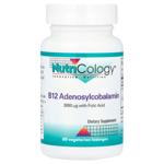 Vitamin b12 Nutricology 60pcs Usa