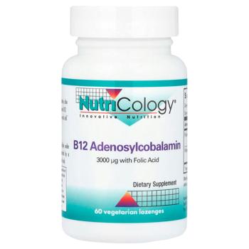 Vitamin b12 Nutricology 60pcs Usa - buy, prices for Biotus - photo 1
