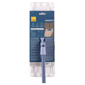 Ardesto Solid Blue Mop 41cm - buy, prices for Za Raz - photo 7