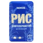 Novus Polished Long Grain Rice 1kg