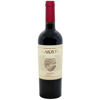 Garzon Reserva Tannat Red Dry Wine 14% 0.75l