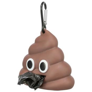Trixie Poop Bag Dispenser Cleaning Bag Container 8x5cm - buy, prices for MasterZoo - photo 4