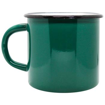 Idilia Enameled Mug 1l - buy, prices for - photo 4