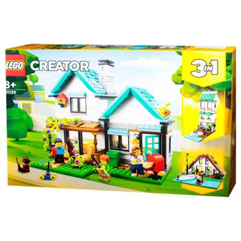 Lego Creator Cozy House Building Set 31139 - buy, prices for METRO - photo 6