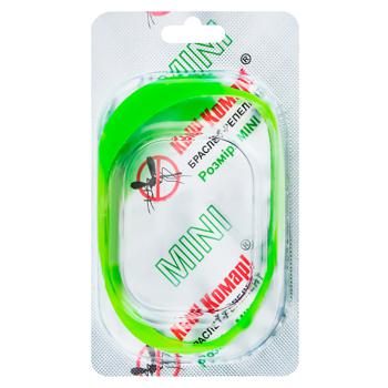 Kysh Komar! Repellent Bracelet Mini 90mm - buy, prices for Auchan - photo 1