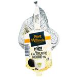 Pave d’Affinois Mini Cheese with Black Truffle 60% 5x25g