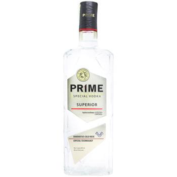 Горілка Prime Superior 40% 0,7л