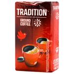 Auchan Tradition Ground Coffee 250g