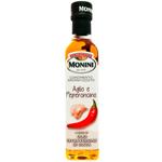 Monini Olive Oil with Garlic and Pepper 250ml
