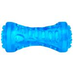 Игрушка для собак Barksi Chew Гантель с пищалкой 5х13см