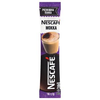 Напиток кофейный NESCAFÉ® Мокка 16г