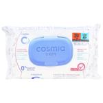 Cosmia Children's Napkins for Sensitive Skin with chamomile Extract 56pcs