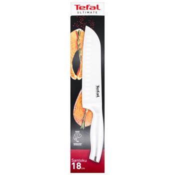 Ніж Tefal Ultimate сантоку 18см - купити, ціни на METRO - фото 1