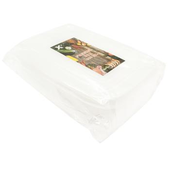 Емкость для хранения замораживания продуктов 600мл - купить, цены на КОСМОС - фото 2