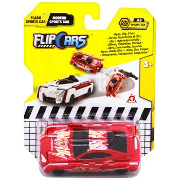 Машинка-трансформер Flip Cars 2в1 - купити, ціни на Auchan - фото 6