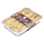 Налистники The Local Food домашние с сыром и изюмом свежемороженые 380г