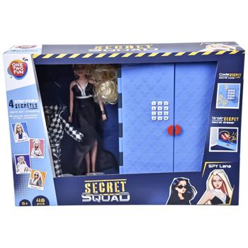 One Two Fun My Spy Clothing Set 29cm